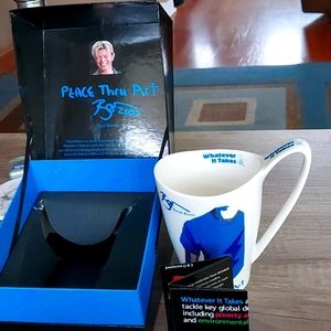David Bowie mug